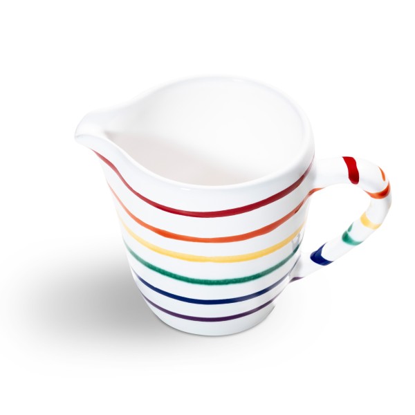 Gmundner Regenbogen 0120GMGO05 Milchgießer Gourmet (0,2L)