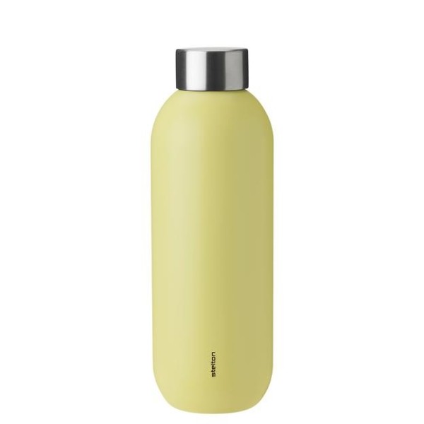 Stelton Keep Cool 355-24 Isolierflasche 0.6 l. Laevis