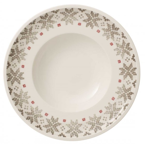 Villeroy &amp; Boch Artesano Montagne Suppenteller (2700) 25 cm