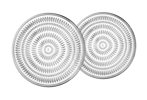 Nachtmann ETHNO 105767 Teller Set 2-tlg. (661/4/22) 22 cm