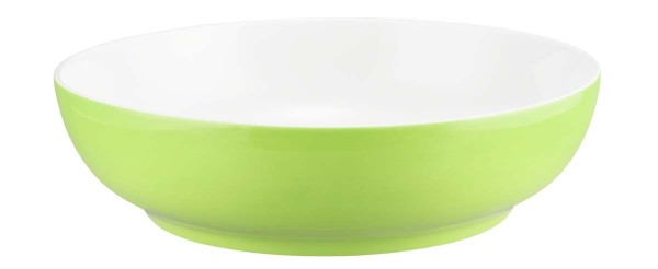 Seltmann Liberty Pure Colors Lime Green Foodbowl 25 cm