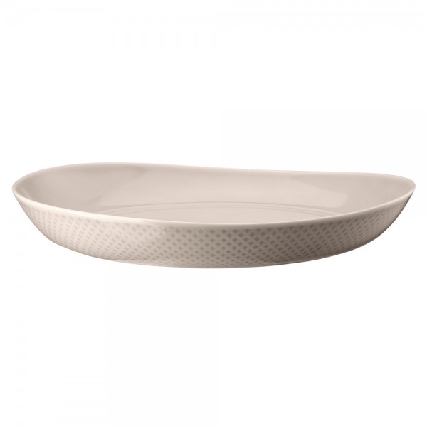 Rosenthal Junto, Soft Shell Teller tief 33 cm