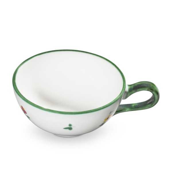 Gmundner Streublumen 0321TTGL11 Teetasse Cup (0,17L)