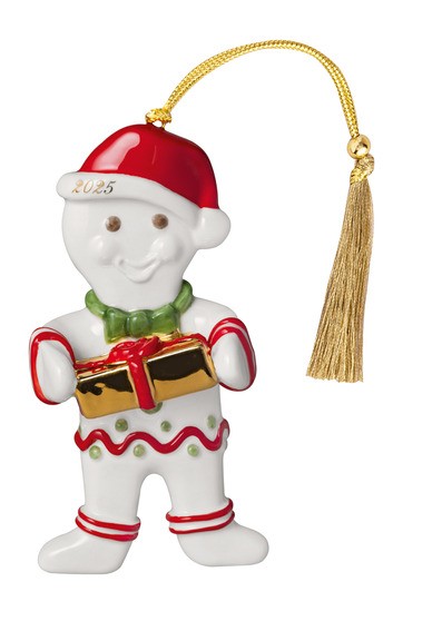 Villeroy &amp; Boch Christmas Classics 14-8675-4357 Ornament Lebkuchenmann 2025