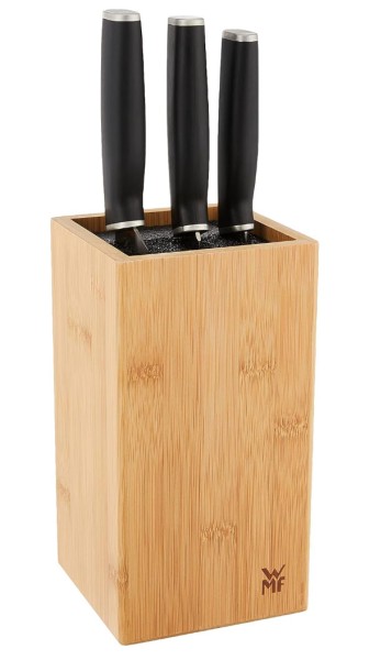 WMF Kineo 1896439992 Messerblock-Set 4-teilig