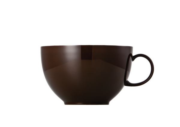 Thomas Sunny Day, Dark Brown Jumbo Obertasse 0,42l