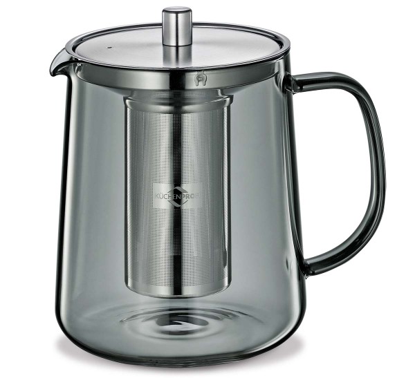 Küchenprofi Tea Assam 1045742400 Teekanne 1 L grau