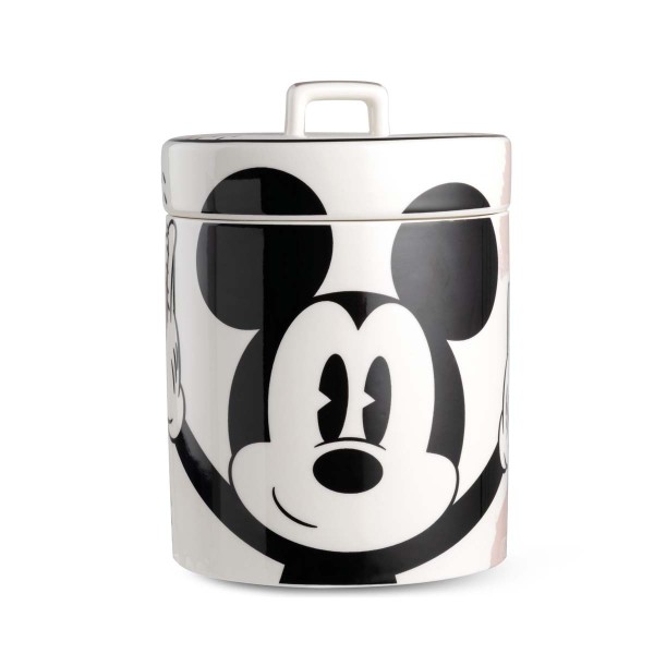 Gilde Disney - Mickey 81646 Vorratsdose 14x19cm "Mickey - Enjoy"