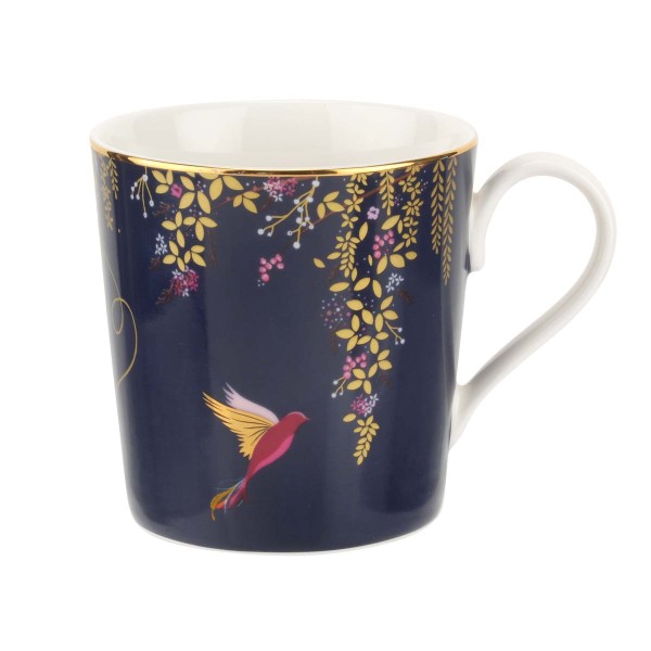 Portmeirion Sara Miller Chelsea SMCN78914-XG Becher 0,34l - Navy