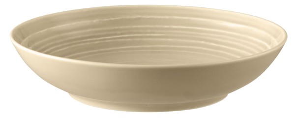 Seltmann Terra Sandbeige Suppenteller rund 21 cm