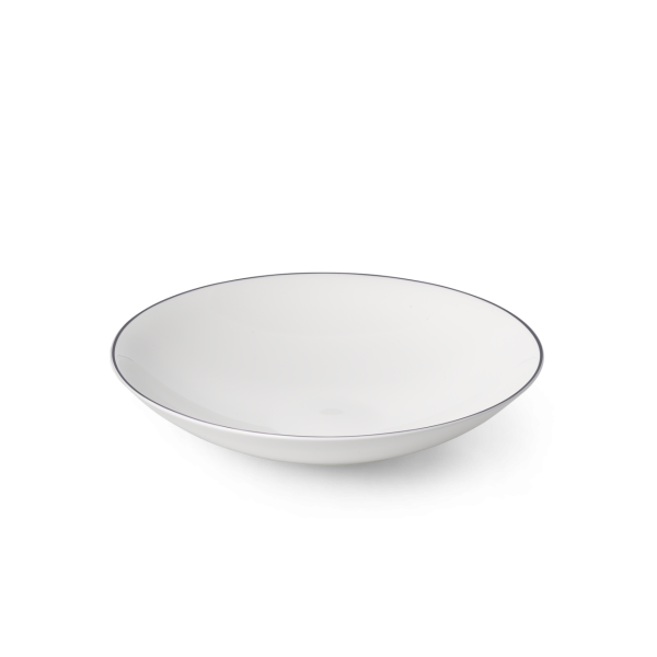 Dibbern Simplicity 0342412504 Schale 24 cm coupe - Grau
