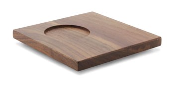 Friesland CHAI Untertasse (3 a. Holz) 13 cm