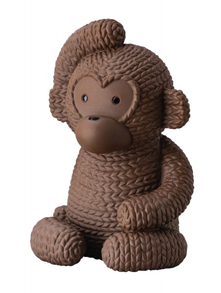 Rosenthal Pets Monkey Gordon groß 11,5cm
