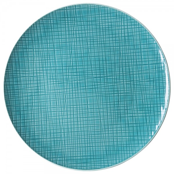 Rosenthal Mesh Colours Aqua Teller flach 30 cm