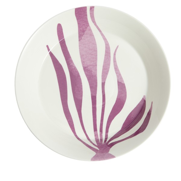 Royal Doulton 1815 Bright 1074433 Servierschale 31,5cm Motive - Lila