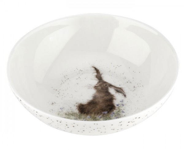 Wrendale Bowl 6 Zoll - Hare 15.3cm