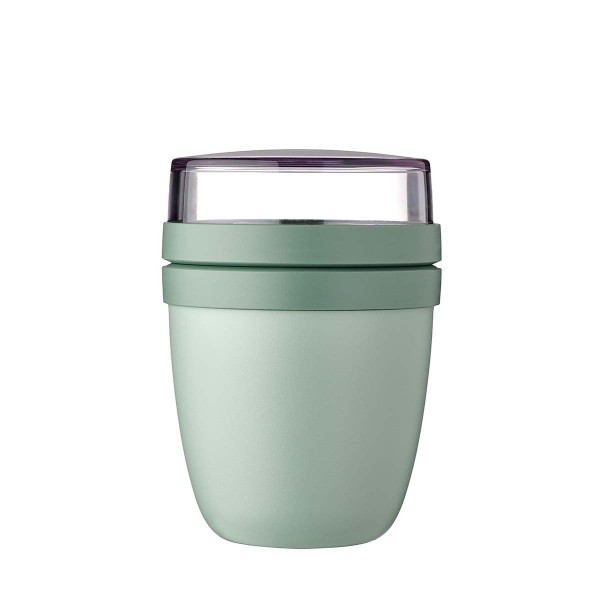Mepal 107650094700 Lunchpot Ellipse Mini - Nordic Sage