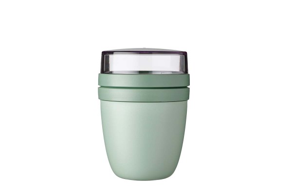 Mepal 107648094700 Lunchpot Ellipse - Nordic Sage