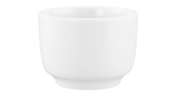 Seltmann Sento Home Weiß Kaffeeobertasse 0,21 l ohne Henkel