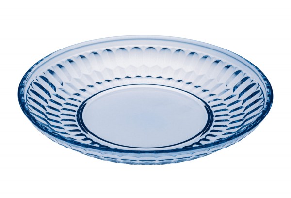 Villeroy &amp; Boch Boston coloured 1173090821 Salat/Dessertteller blue