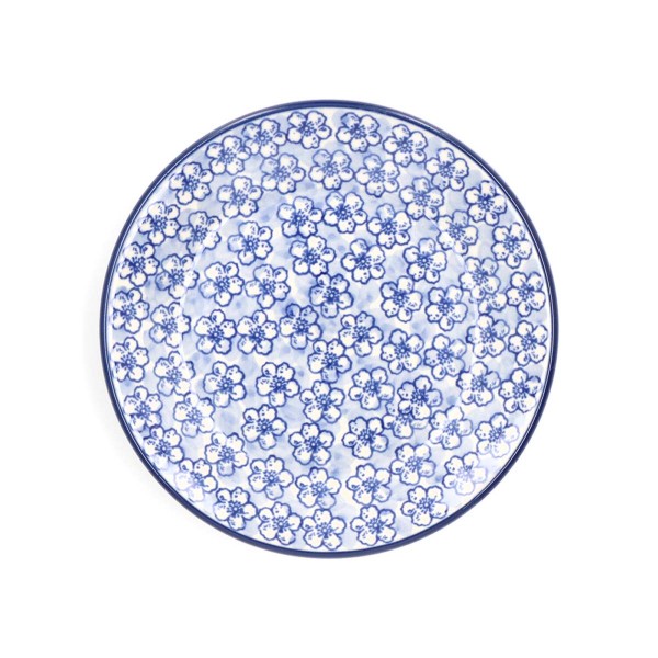 Bunzlau Castle Buttercup 1261-2176 Brotteller Ø 16cm