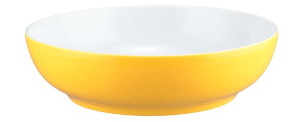 Seltmann Liberty Pure Colors Yellow Glow Foodbowl 25cm