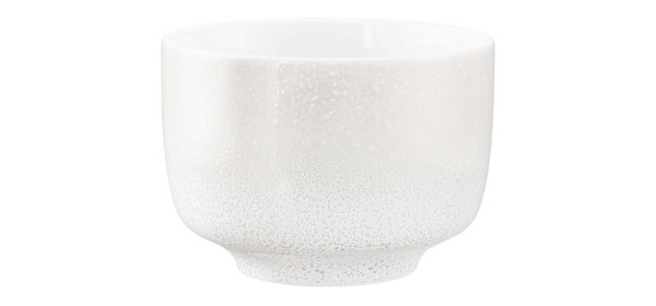 Seltmann Sento Home Aura white Milchkaffeeobertasse 0,35 l ohne Henkel