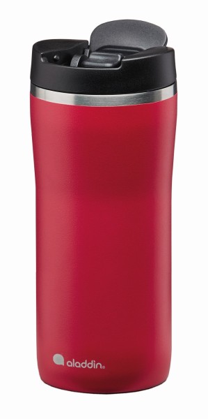 Aladdin Leak-Lock Barista Mocca 10-09363-002 Thermobecher 0,35L, Kirsch-Rot