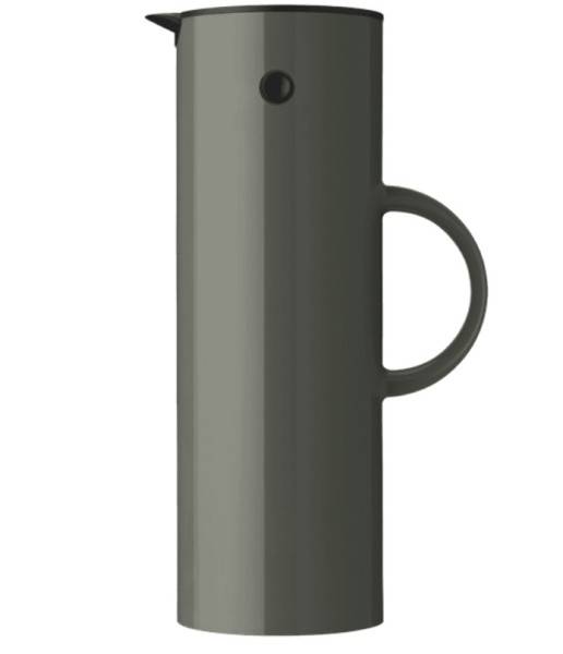 Stelton EM77 974 Isolierkanne 1L - Dark Forest