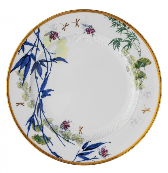 Rosenthal Heritage Turandot white Speiseteller 27 cm