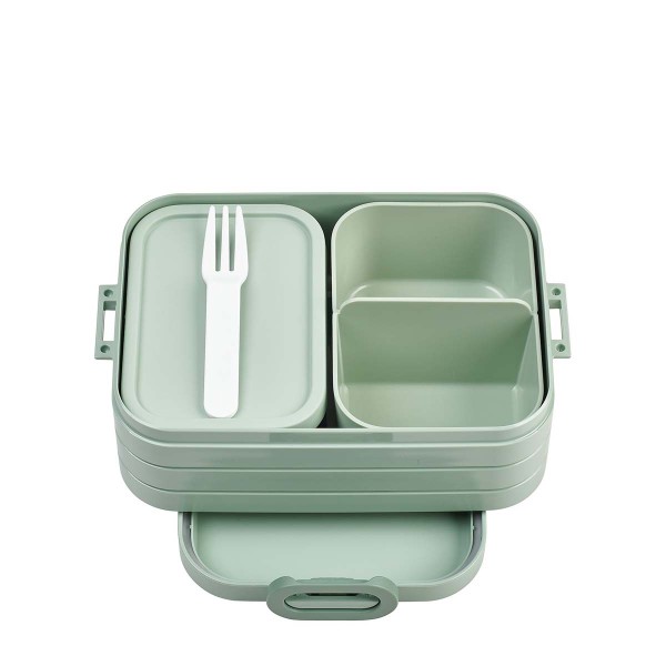 Mepal Lunchboxen 107632194700 Take-a-Break Bento Midi - Nordic Sage
