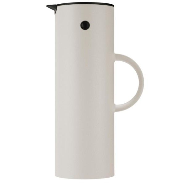 Stelton EM77 995 Isolierkanne 1l soft sand