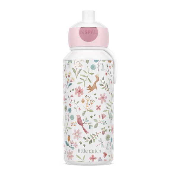 Mepal Campus 107410065409 Trinkflasche Pop-Up 400ml - Fairy Wonders