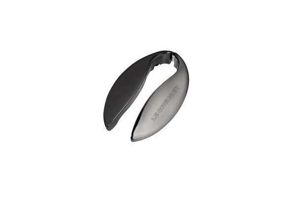 Le Creuset Weinaccesoires 49464000068400 Kapselabschneider Fc-400 Black Metal