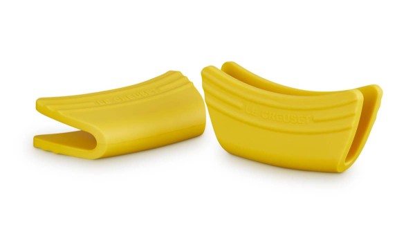 Le Creuset Silikon 42813006720000 2er-Set Griffschutz - Nectar