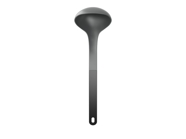 Rosti New Optima - Schwarz 32167 Suppenkelle 30 cm