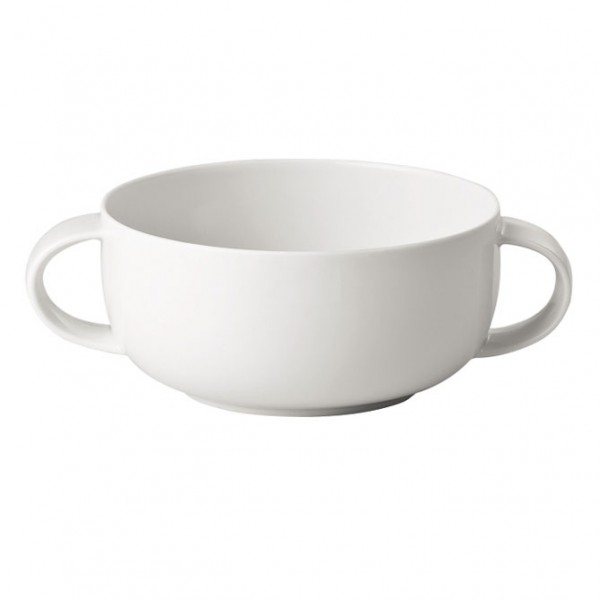 Rosenthal Suomi Weiss Suppen-Obertasse 0,3 l