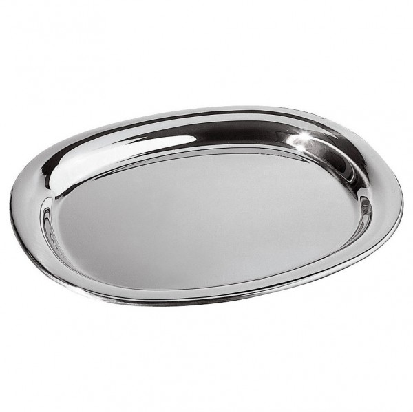 Alessi JM13/42 L Servierplatte 42x35cm