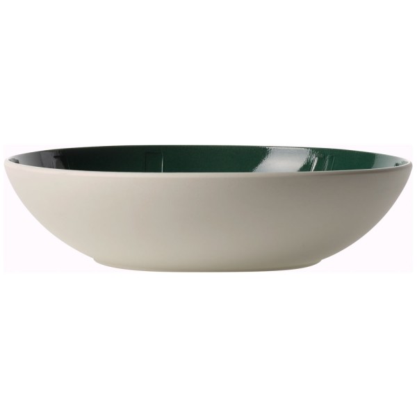 Villeroy & Boch it´s my match 1042553200 green Servierschale Leaf 26 cm , 2l