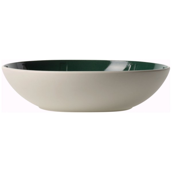 Villeroy &amp; Boch it´s my match 1042553200 green Servierschale Leaf 26 cm , 2l