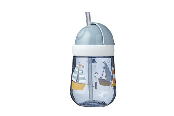 Mepal Mio 108014065244 Strohhalmbecher 300ml - Sailors Bay
