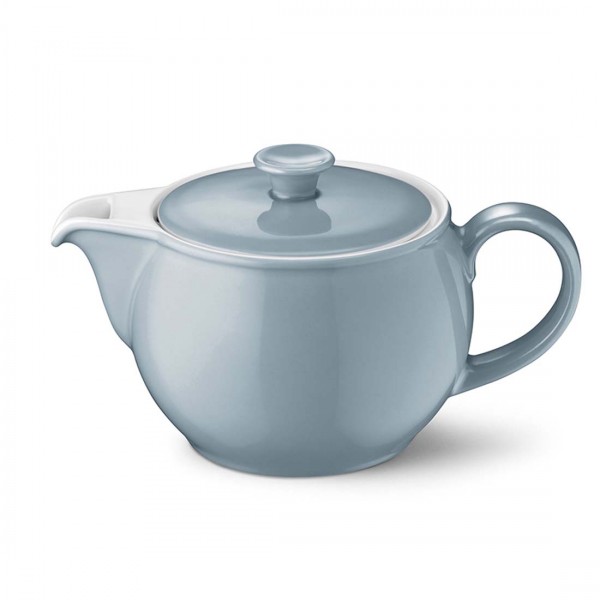 Dibbern Solid Color 2017400052 Grau Teekanne 1,1 l