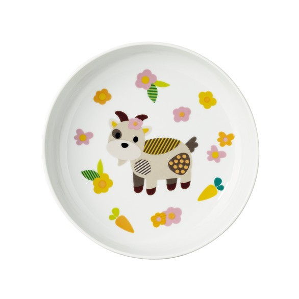 Thomas Kids Farm Teller tief 20 cm