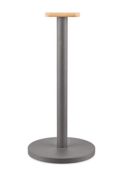 Alessi Mattina BG05 DG Küchenrollenhalter - Dark Grey