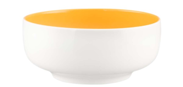 Seltmann Sento Home Pure Colors Mango Orange Müslischale 15 cm
