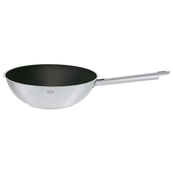 Rösle Pureelements 132123 Wokpfanne Ø 28 cm Keramik ProCeraPlus