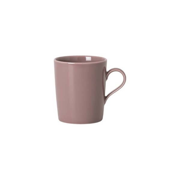 Thomas Tric Rosé Smoke Becher mit Henkel groß
