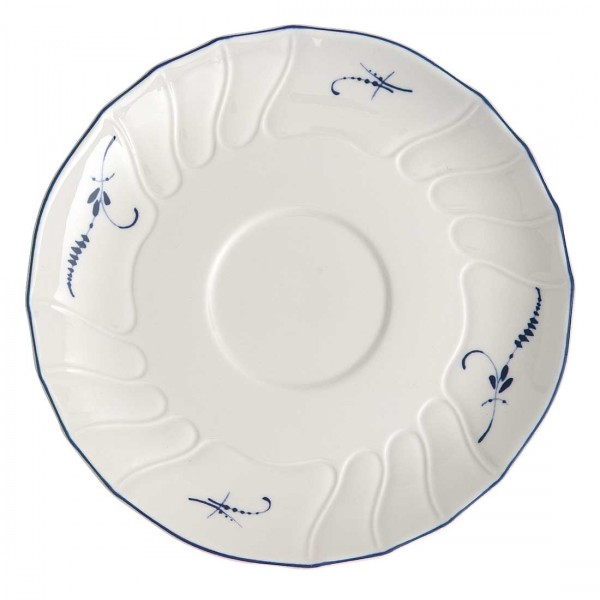 Villeroy &amp; Boch Alt Luxemburg 1023411280 Frühstücks-/Teeuntertasse 15,7 cm