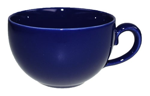 Friesland Happymix Blau Kaffeeobere uni 0,24 l
