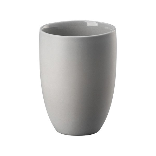 Rosenthal the mug+ Gentle Grey 69203-321650-15598 Becher doppelwandig